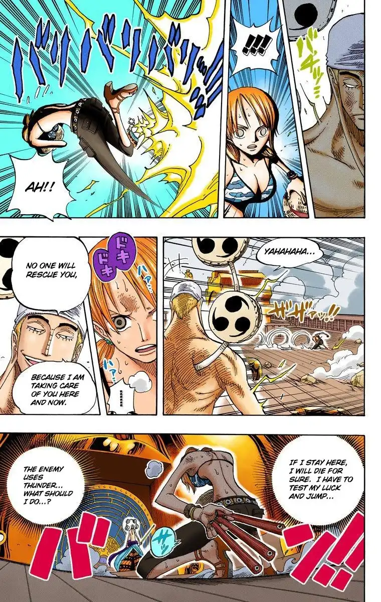 One Piece - Digital Colored Comics Chapter 65 10